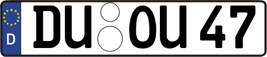 DU-OU47