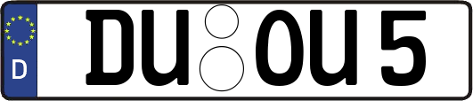 DU-OU5