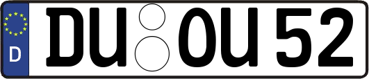 DU-OU52