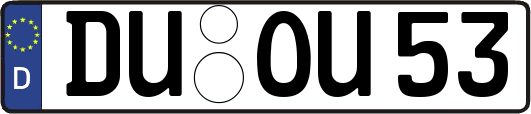 DU-OU53