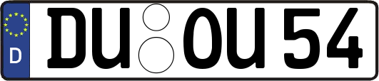 DU-OU54