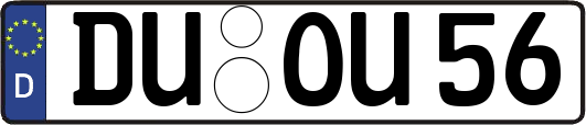 DU-OU56