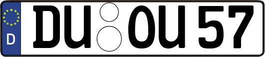 DU-OU57