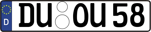 DU-OU58
