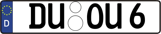 DU-OU6