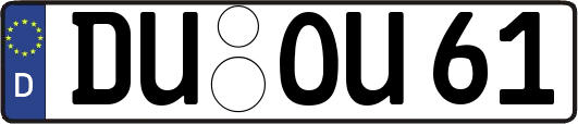 DU-OU61