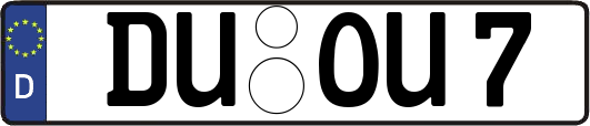 DU-OU7