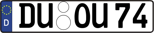DU-OU74