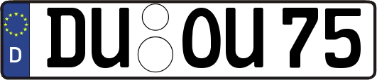 DU-OU75