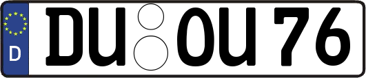 DU-OU76
