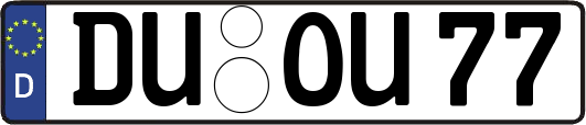 DU-OU77