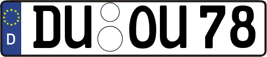 DU-OU78