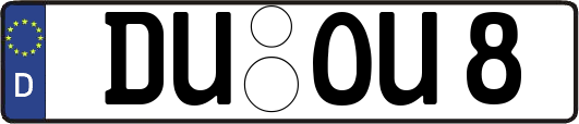 DU-OU8