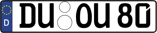 DU-OU80