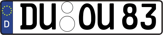 DU-OU83