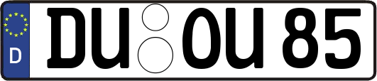 DU-OU85