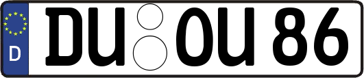 DU-OU86