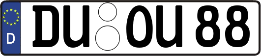 DU-OU88