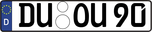 DU-OU90
