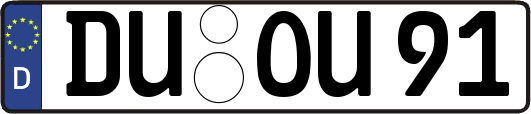 DU-OU91