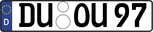 DU-OU97