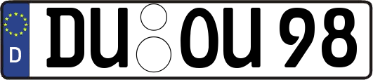 DU-OU98
