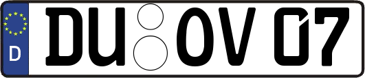 DU-OV07