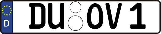 DU-OV1