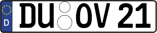 DU-OV21
