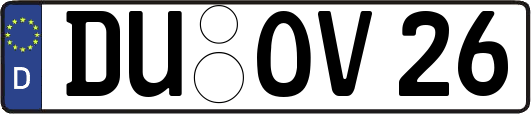 DU-OV26