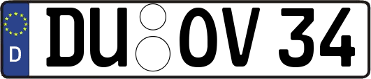DU-OV34