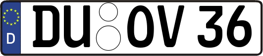 DU-OV36