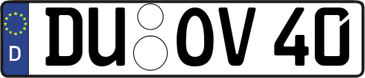 DU-OV40