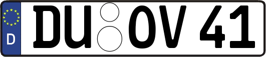 DU-OV41