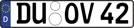 DU-OV42