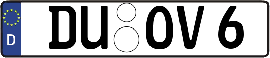DU-OV6