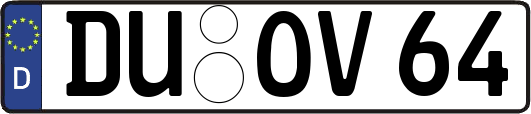 DU-OV64