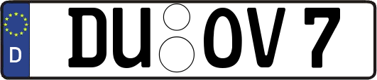 DU-OV7
