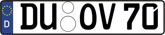 DU-OV70