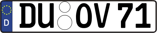 DU-OV71