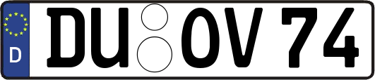 DU-OV74