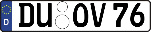DU-OV76