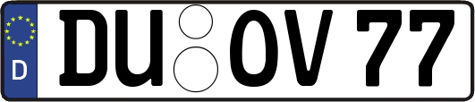 DU-OV77