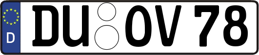 DU-OV78