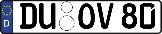 DU-OV80