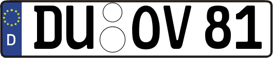 DU-OV81
