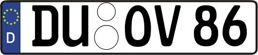 DU-OV86