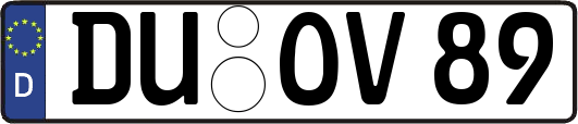 DU-OV89
