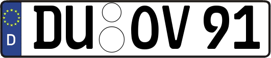 DU-OV91