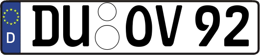 DU-OV92